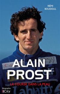 Alain Prost, la course au coeur