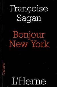 Bonjour New York