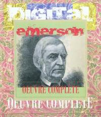 Oeuvre complète
