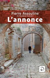 L'annonce