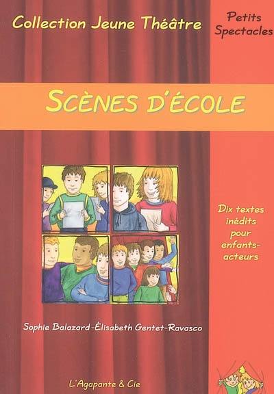 Scènes d'école Scènes d'école