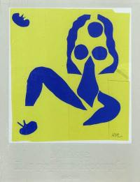 Henri Matisse : cut-outs. Henri Matisse : dessins aux ciseaux