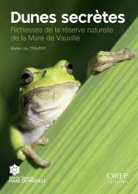 Dunes secrètes : richesses de la réserve naturelle de la Mare de Vauville