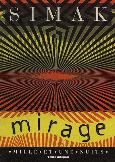 Mirage Mirage
