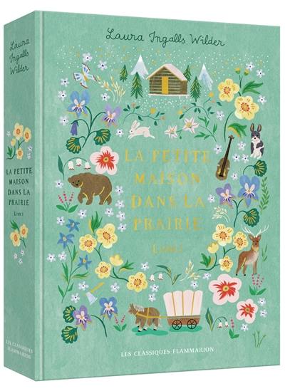 La petite maison dans la prairie. Vol. 1