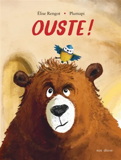 Couverture de Ouste !