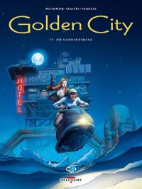 Golden City. Vol. 17