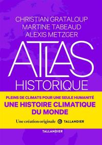 Atlas historique du climat