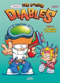 Les p'tits diables. Vol. 15. Le bourreau des soeurs !