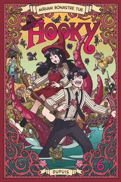 Hooky. Vol. 6
