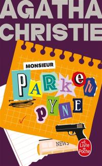 Monsieur Parker Pyne