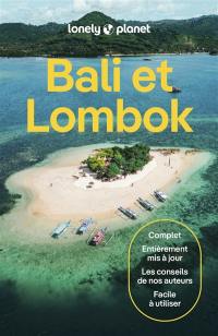 Bali et Lombok