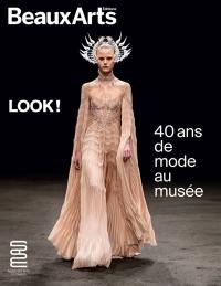 Look ! 40 ans de mode au musée : au Mad