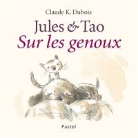 Jules & Tao : sur les genoux