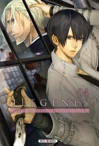 Ilegenes. Vol. 4