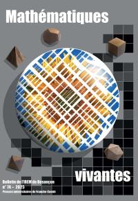 Mathématiques vivantes : bulletin de l'IREM de Besançon, n° 74. L'émergence du concept d'idéal chez Richard Dedekind