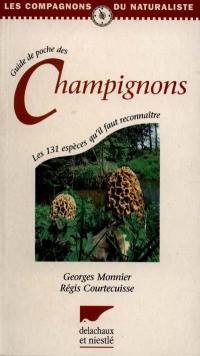 Guide de poche des champignons Guide de poche des champignons