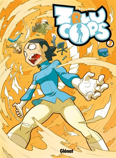 Zblucops. Vol. 2. Cruel et métaphysique Zblucops. Vol. 2. Cruel et métaphysique
