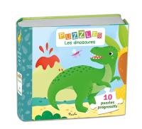Puzzles : les dinosaures