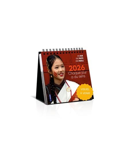 Chaque jour a du sens, 2027 : un jour, une photo, une parole