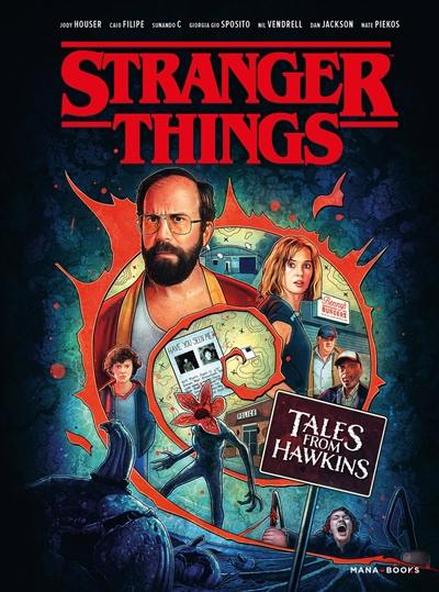 Stranger things. Tales from Hawkins Stranger things. Tales from Hawkins
