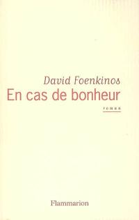 En cas de bonheur