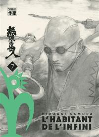 L'habitant de l'infini. Vol. 7