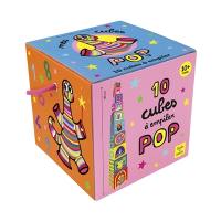 Mes premiers cubes à empiler de Pop