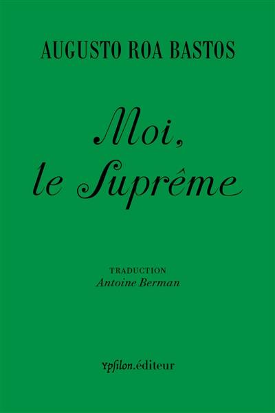 Moi, le suprême