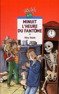 Minuit l'heure du fantôme