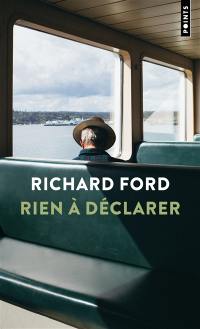 Rien à déclarer Rien à déclarer