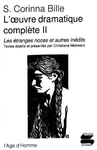 Oeuvre dramatique complète. Vol. 2