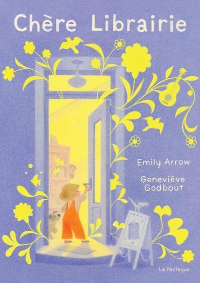 Chère librairie