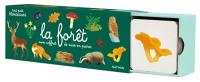La forêt : mon coffret de mise en paires