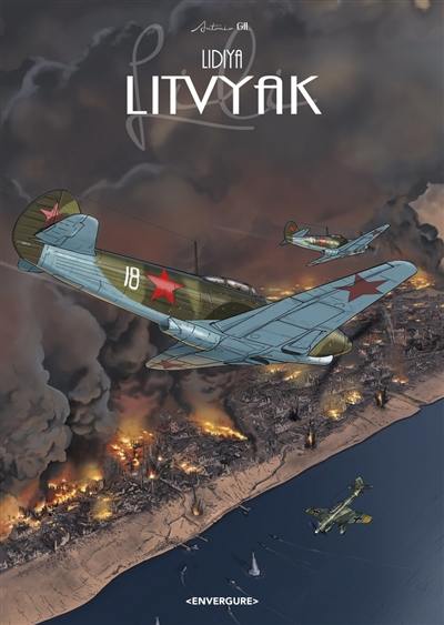 Lidiya Litvyak dite Lili Lidiya Litvyak dite Lili