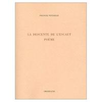 La descente de l'Escaut : poème