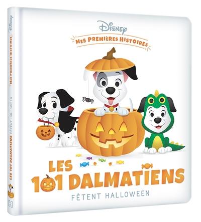 Les 101 dalmatiens fêtent Halloween Les 101 dalmatiens fêtent Halloween