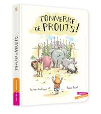 Tonnerre de prouts !