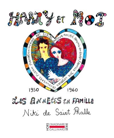 Harry et moi : les années en famille : 1950-1960