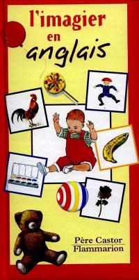 L'imagier en anglais