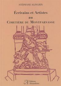 Ecrivains et artistes au cimetière du Montparnasse