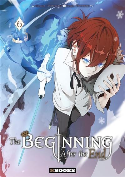 The beginning after the end. Vol. 6 The beginning after the end. Vol. 6