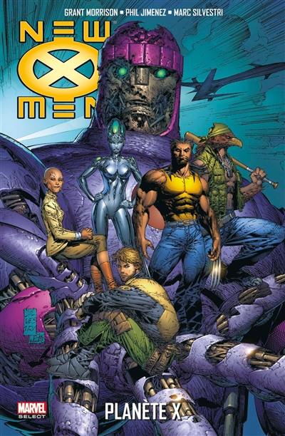 New X-Men. Vol. 4 New X-Men. Vol. 4