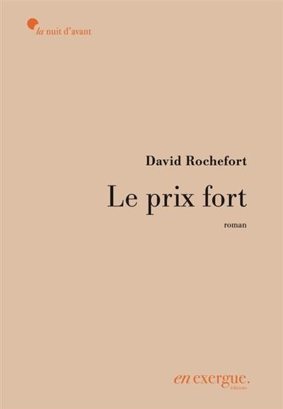 Le prix fort Le prix fort