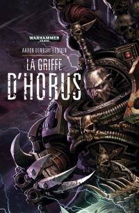 Black legion. Vol. 1. La griffe d'Horus