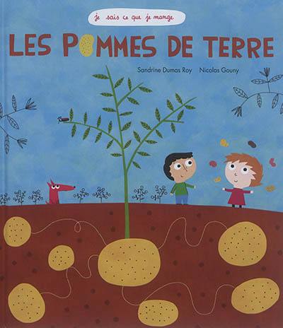 Les pommes de terre Les pommes de terre