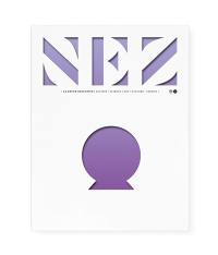 Nez : la revue olfactive, n° 21. L'odeur du futur