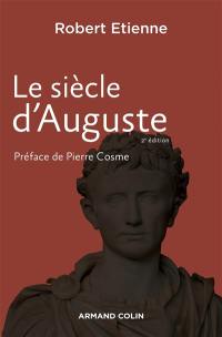 Le siècle d'Auguste