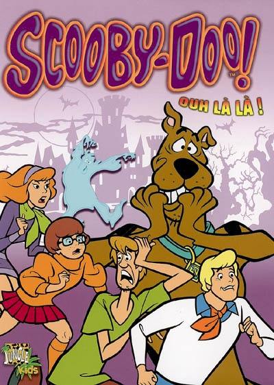 Scooby-Doo !. Vol. 3. Ouh là là !