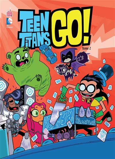 Teen titans go!. Vol. 2